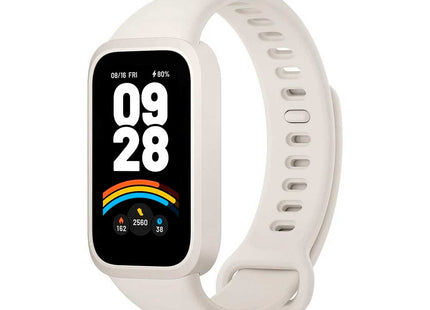 Xiaomi Smart Band 9 Active resistencia 5ATM Beige White, 59882