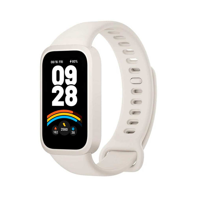 Xiaomi Smart Band 9 Active resistencia 5ATM Beige White, 59882