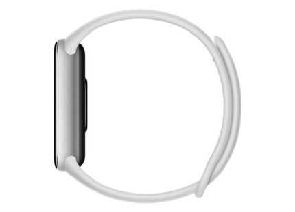Xiaomi Smart Band 10 AMOLED 1.72" Silver, 63269