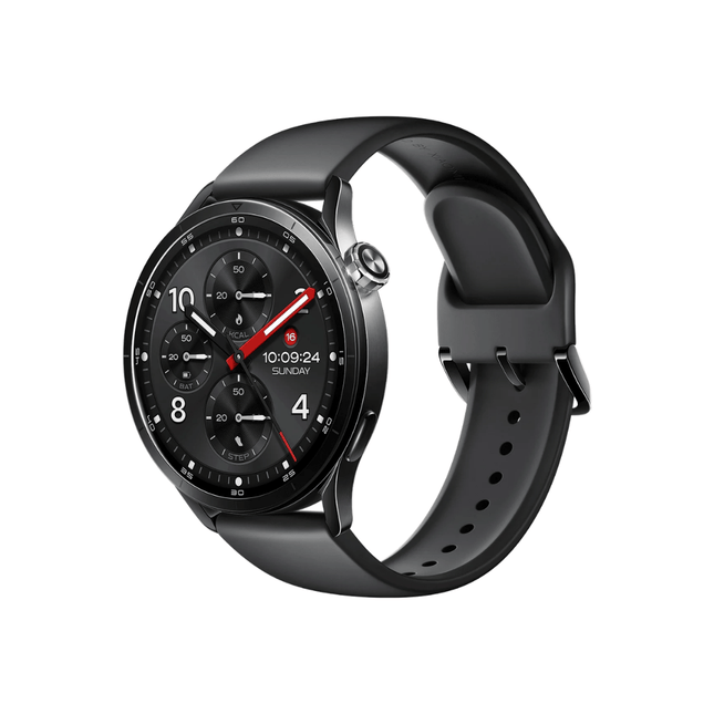 Xiaomi reloj inteligente Watch S5 46mm AMOLED negro, 70276