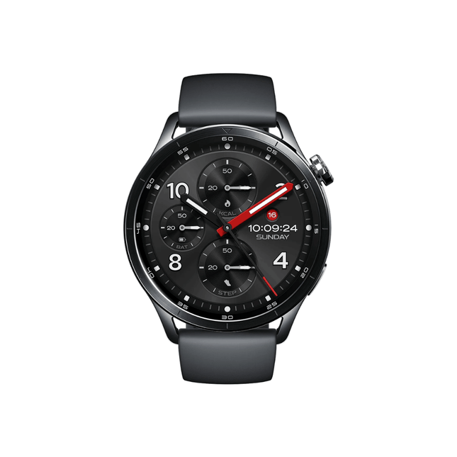 Xiaomi reloj inteligente Watch S5 46mm AMOLED negro, 70276