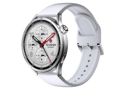 Xiaomi reloj inteligente Watch S5 46mm AMOLED plateado, 70273