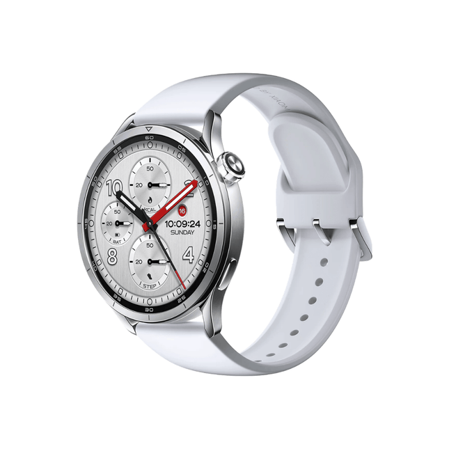 Xiaomi reloj inteligente Watch S5 46mm AMOLED plateado, 70273