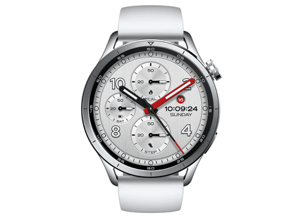 Xiaomi reloj inteligente Watch S5 46mm AMOLED plateado, 70273