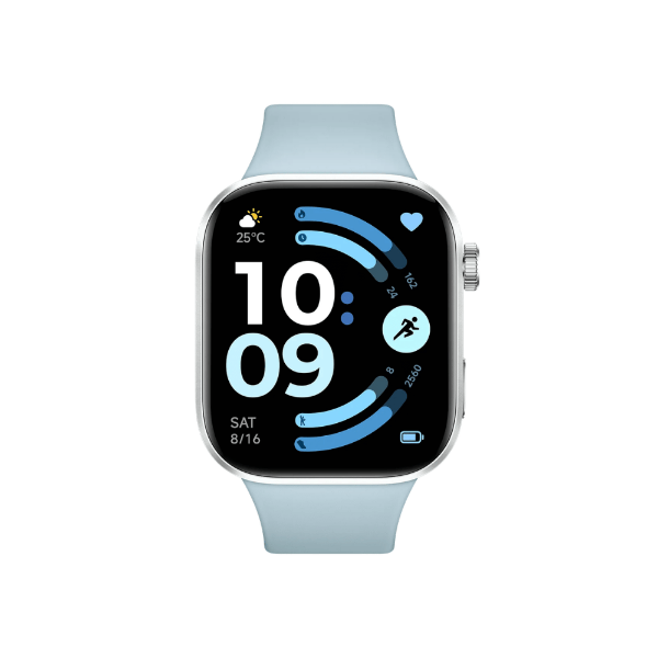 Xiaomi reloj inteligente Redmi Watch 6 AMOLED azul, 68713