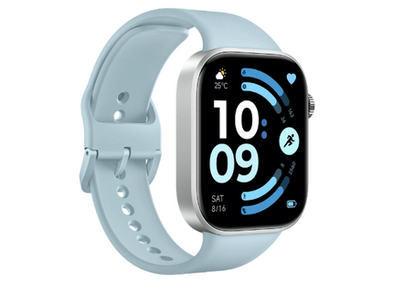 Xiaomi reloj inteligente Redmi Watch 6 AMOLED azul, 68713