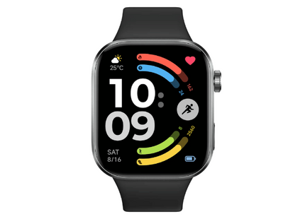 Xiaomi reloj inteligente Redmi Watch 6 AMOLED negro, 68699