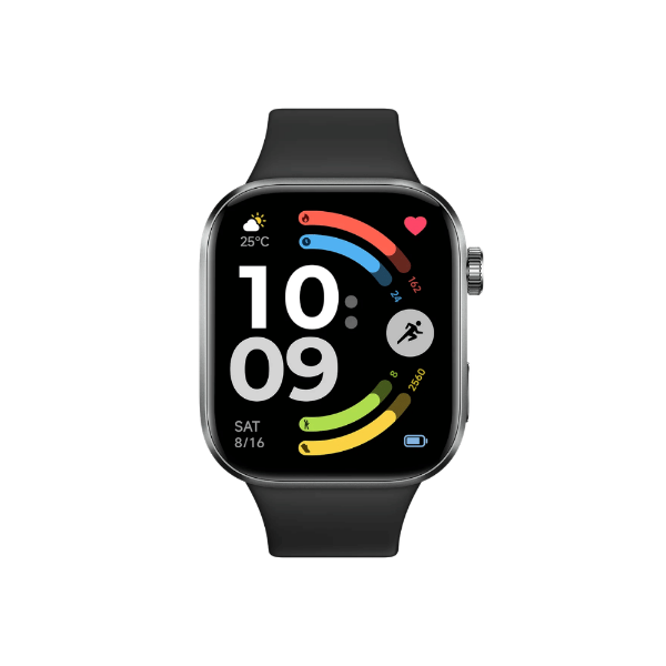 Xiaomi reloj inteligente Redmi Watch 6 AMOLED negro, 68699