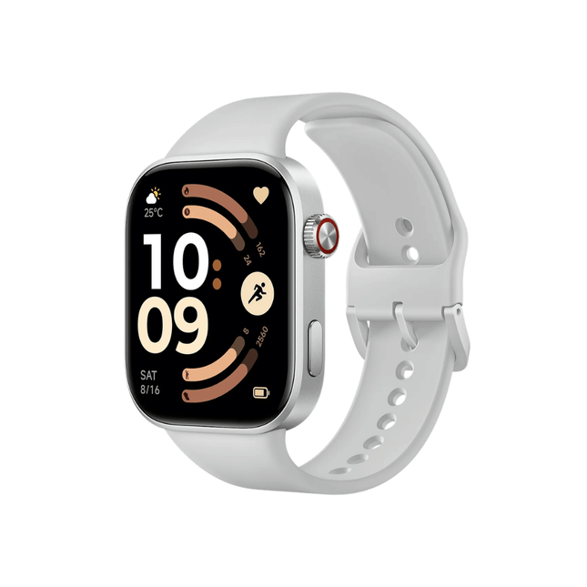Xiaomi  Redmi Watch 6 AMOLED Silver, 68711