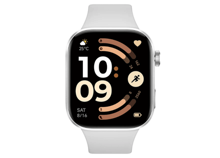 Xiaomi  Redmi Watch 6 AMOLED Silver, 68711