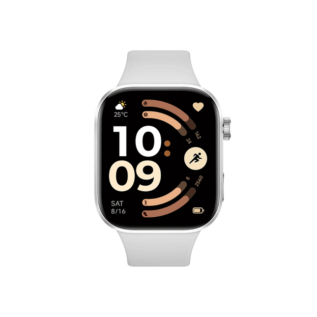 Xiaomi  Redmi Watch 6 AMOLED Silver, 68711