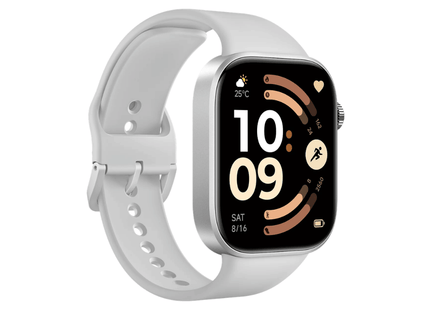 Xiaomi  Redmi Watch 6 AMOLED Silver, 68711