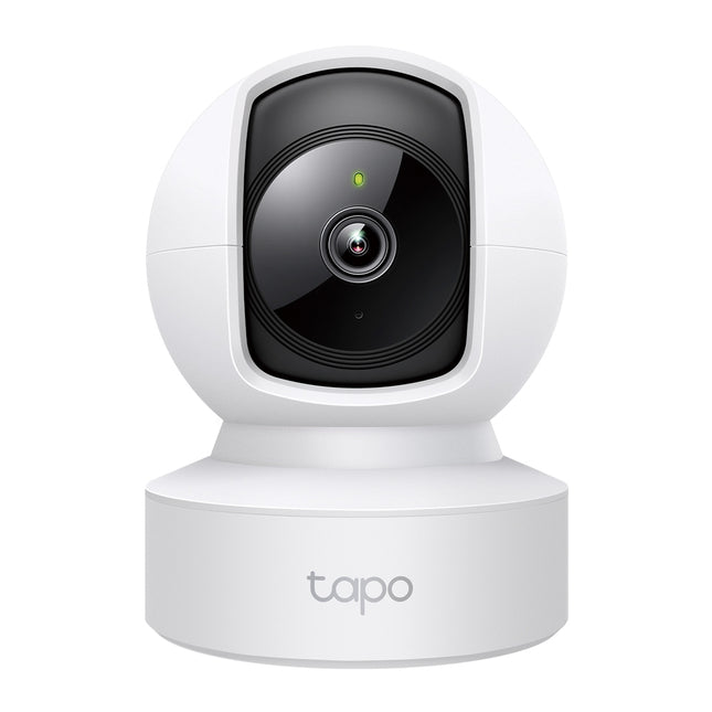 Cámara vigilancia TP-Link Tapo C202 vista frontal completa