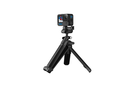 GoPro 3-Way 2.0 trípode empuñadura brazo extensión vista frontal completa