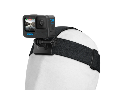 GoPro Correa para Cabeza 2.0 con soporte POV completo