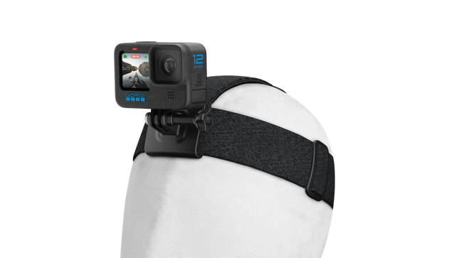 GoPro Correa para Cabeza 2.0 con soporte POV completo