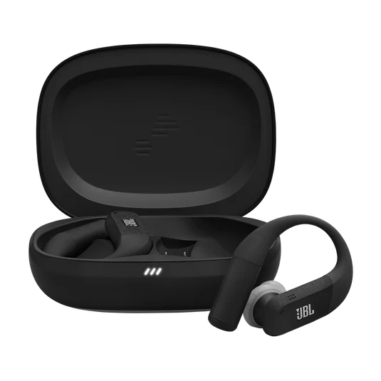 JBL Endurance Peak 4 Audífonos Deportivos Inalámbricos True Wireless Negro