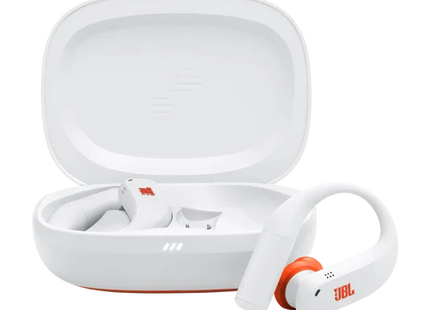 JBL Endurance Peak 4 Audífonos Deportivos Inalámbricos True Wireless Blanco