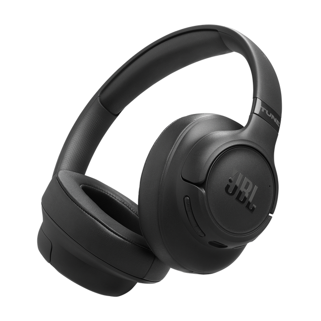 JBL Tune 780NC Negro Audífonos Inalámbricos Over-Ear con Cancelación de Ruido
