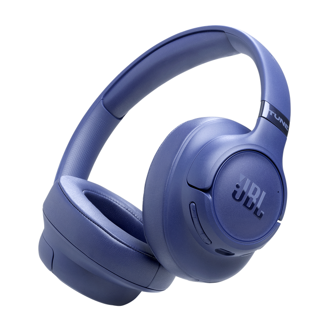 JBL Tune 780NC Azul Audífonos Inalámbricos Over-Ear con Cancelación de Ruido