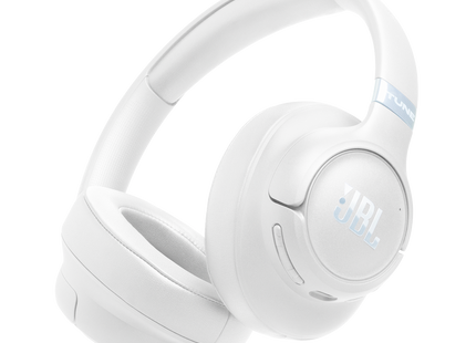 JBL Tune 780NC Blanco Audífonos Inalámbricos Over-Ear con Cancelación de Ruido