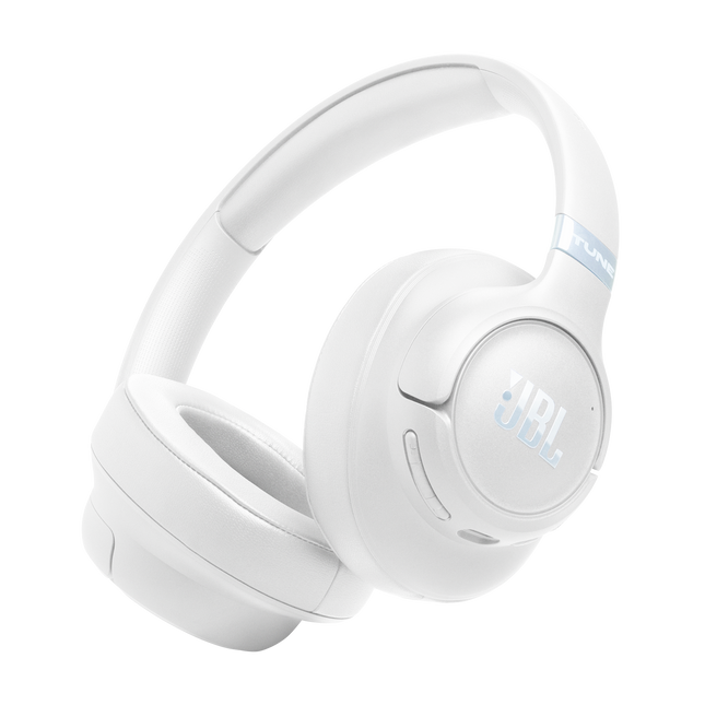 JBL Tune 780NC Blanco Audífonos Inalámbricos Over-Ear con Cancelación de Ruido