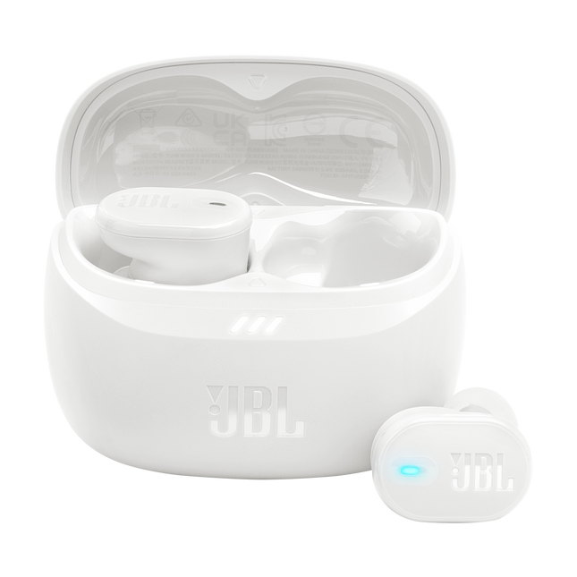 Audífonos JBL Tune Buds 2, JBLTBUDS2WHTAM