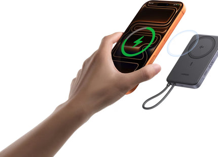 Ugreen Power Bank PB570 10000mAh Qi2 15W, 75982B