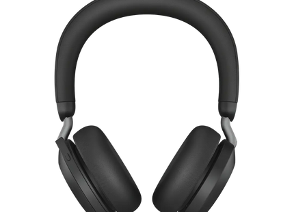 Jabra Evolve2 75 Link 380a MS Stereo Headset Inalámbrico USB-A Bluetooth Negro
