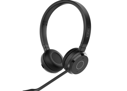 Jabra Evolve 65 TE USB-A MS Stereo Headset Inalámbrico Bluetooth con Link 390a