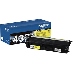 Tóner Brother Amarillo, TN433Y