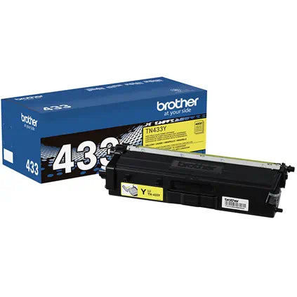Tóner Brother Amarillo, TN433Y