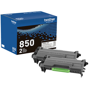 Tóner Brother Negro, TN8502PK