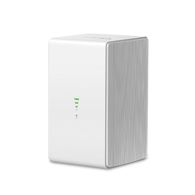Mercusys MB110-4G V1 Router 4G LTE N300 de 300 Mbps con Nano SIM