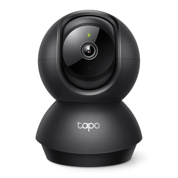 TP-Link Cámara de Seguridad Wi-Fi 2K 360° IA, Tapo C211