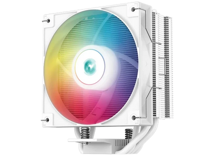 Abanico DeepCool AG400 WH ARGB | 120mm | CPU | Blanco