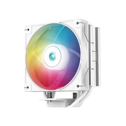 Abanico DeepCool AG400 WH ARGB | 120mm | CPU | Blanco