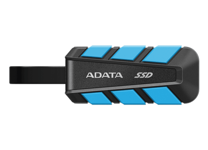 Disco Duro Externo SSD ADATA SC740 | 500GB | USB 3.2 Gen2 | 1050MB/s | 1000MB/s | SC740-500G-CBU