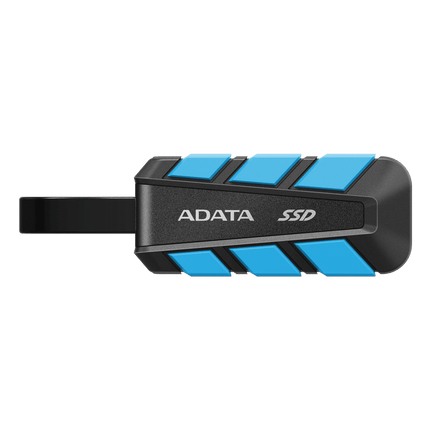 Disco Duro Externo SSD ADATA SC740 | 2TB | USB 3.2 Gen2 | 1050MB/s / 1000MB/s | SC740-2000G-CBU