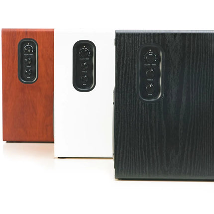 Parlante Thonet & Vander Kürbis Cinema | 72W RMS | Conexiones Bluetooth, Óptica y RCA