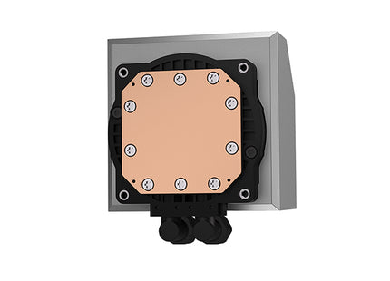 Enfriamiento Líquido DeepCool LT360 ARGB | 360mm | Triple Ventilador | Compatibilidad Universal
