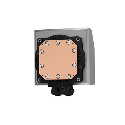 Enfriamiento Líquido DeepCool LT360 ARGB | 360mm | Triple Ventilador | Compatibilidad Universal