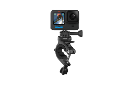 GoPro Soporte para Manillar y Tubos 9-35 mm, AGTSM-001