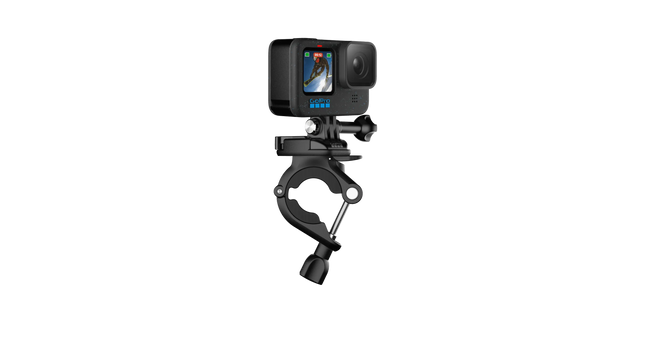 Montura pectoral Chesty incluida en el GoPro Sports Kit para deportes