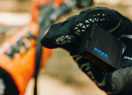 GoPro AEBAT-201 Kit de 2 Baterías Enduro de 1900 mAh para HERO13 Black