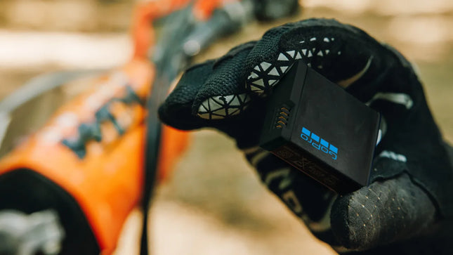 GoPro AEBAT-201 Kit de 2 Baterías Enduro de 1900 mAh para HERO13 Black
