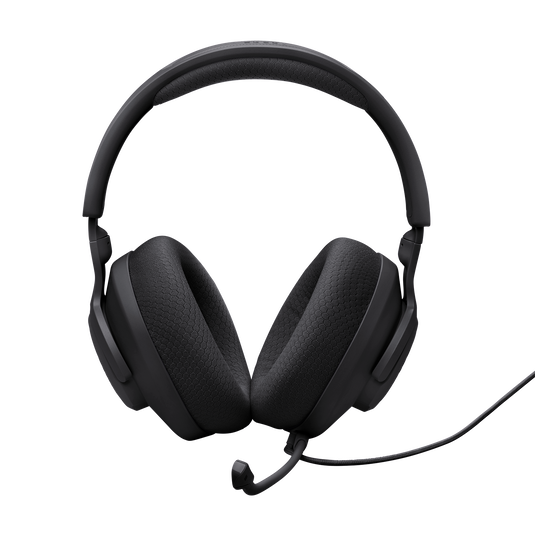 Headset JBL Quantum 100M2, JBLQTUM100M2BLKAM