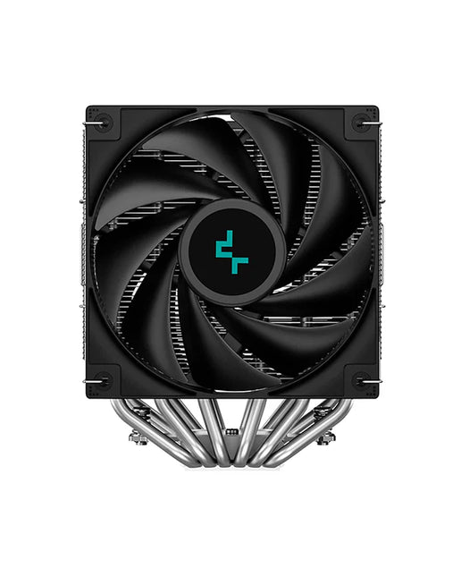 Enfriamiento de Aire DeepCool AG620 Hidráulico R-AG620-BKNNMN-G-1 | LGA2066 / AM5 | 2x120 mm