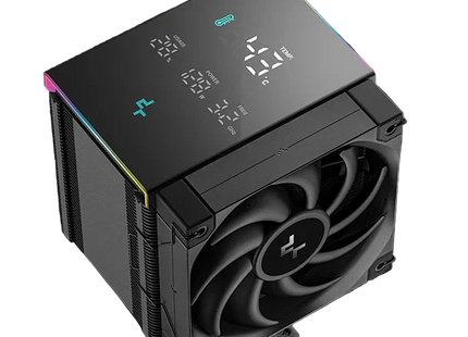 Enfriamiento de Aire RGB DeepCool AK500 Digital Pro R-AK500-BKAPMN-G | LGA2066 / AM5 | 1x120 mm | FDB