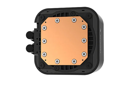 Enfriamiento Líquido RGB DeepCool Mystique 360 ARGB 3 en 1 R-LX750-BKADSNC-G-1 | 402 mm | AM5/AM4 | LGA1851/LGA1700 | ARGB